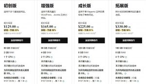 godaddy商务版虚拟主机