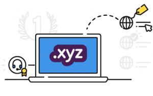 xyz域名