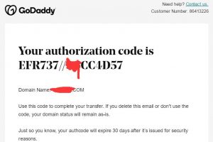查收邮件复制授权码