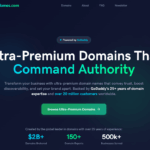 GoDaddy推出高端域名市场DomainNames