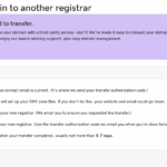 GoDaddy域名转入Namecheap详细图文教程