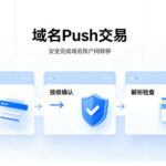 域名Push交易后还能追回吗